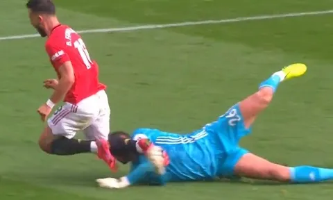 'Fernandes có cả 2 thứ đó'