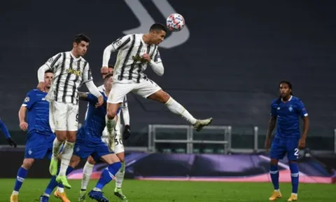 Không chiến ấn tượng, Ronaldo được so sánh với LeBron James