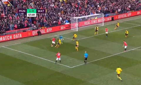 'Khoảnh khắc đó chứng minh cho quyết định của Solskjaer'