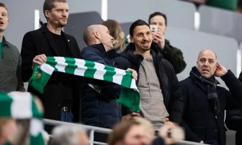 Vi phạm quy định về COVID-19, Ibrahimovic bị chỉ trích ở quê nhà
