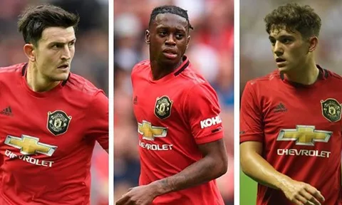 "Cậu ấy chả sợ gì, sinh ra để dành cho Man United"