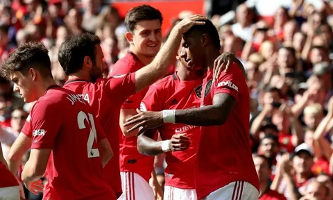 "Cậu ấy có kinh nghiệm, sẽ là đội trưởng của Man Utd"