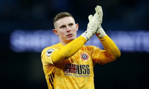 "Cậu ấy có thể trở thành thủ môn số 1 của Man United"