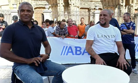 "Cậu ấy cùng với Messi, Ronaldo và Mbappe là 4 người giỏi nhất"