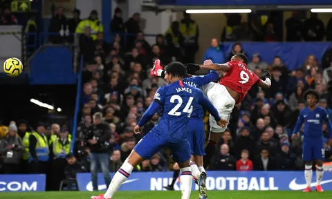 'Cậu ấy đã hạ gục Willian'