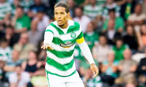 "Cậu ấy không có gì nổi trội hơn Virgil van Dijk"
