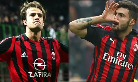 "Cậu ấy nên rời khỏi AC Milan sẽ tốt hơn cho sự nghiệp"