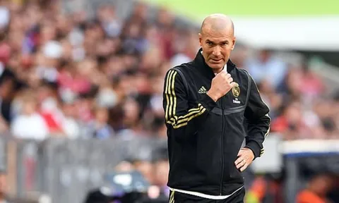 "Cậu ấy nên rời Real Madrid vì Zidane đã không cần"