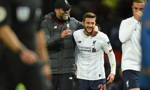 "Cậu ấy sẽ chia tay Liverpool mà thôi"