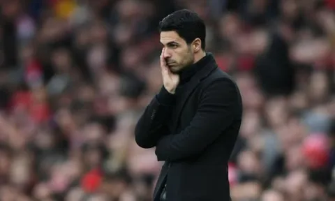 "Cậu ấy sẽ rời Arsenal sau khi vi phạm luật lệ của Arteta"