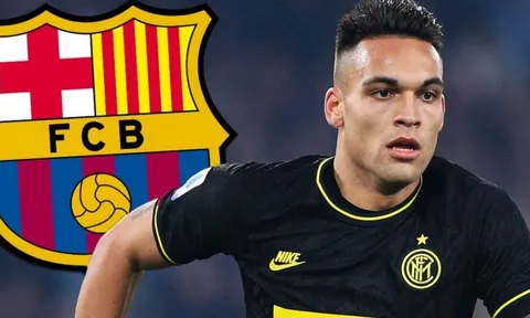 "Cậu ấy sẽ thích hợp với Barcelona hơn là Lautaro Martinez"