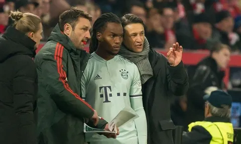 Cậu bé vàng lạc lối lên tiếng: "Kovac muốn tôi ở lại Bayern"