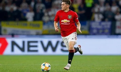 'Cậu ta cho tôi cái cớ để theo dõi Man Utd'