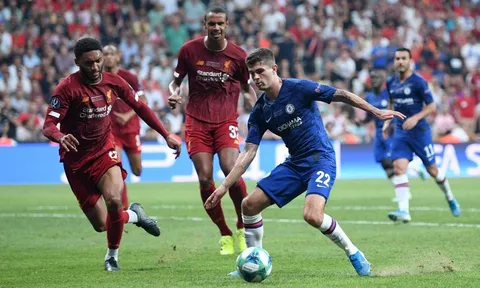 "Cậu ta có thể trở thành Robben mới của Chelsea"