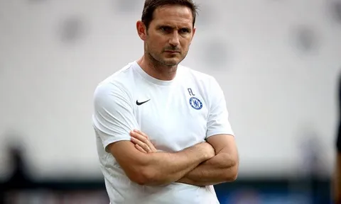 'Cậu ta không đủ giỏi trong mắt Frank Lampard'