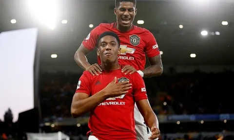 'Cậu ta là cầu thủ Man Utd hay nhất trên sân'