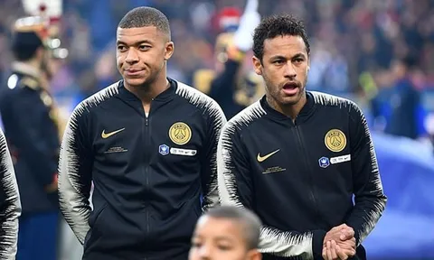 "Cậu ta làm nhiều trò ngớ ngẩn nhưng vẫn giỏi hơn Mbappe"