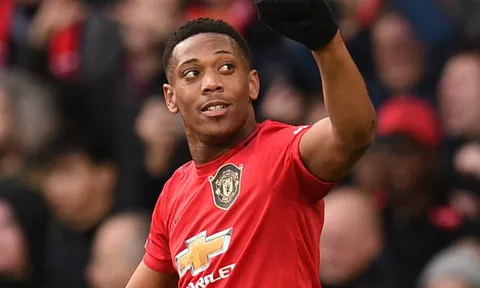 “Cậu ta sẽ chia lửa với Anthony Martial trên hàng công”