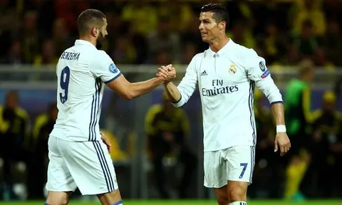 “Cậu ta sẽ là Benzema mới của Ronaldo tại Juventus”