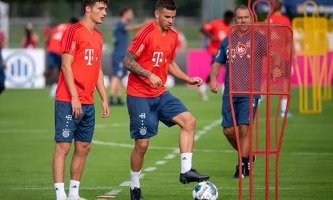 “Cậu ta sẽ là một trong những bản hợp đồng chất lượng nhất ở Bayern”