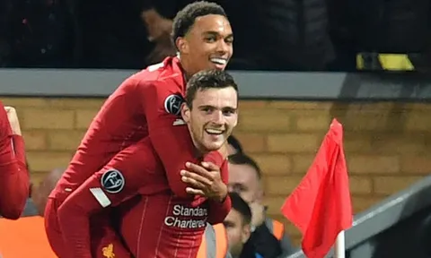 "Cậu ta sẽ trở thành De Bruyne của Liverpool"