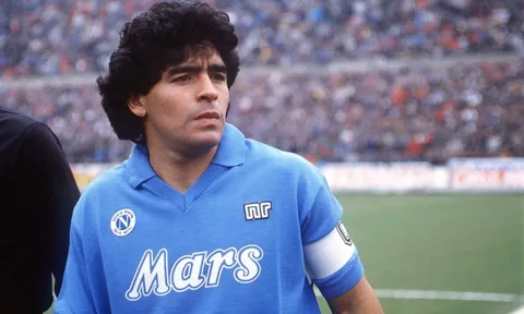 “Cậu ta sẽ vượt qua Diego Maradona”