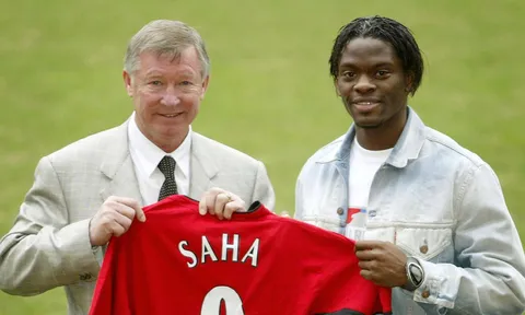 Cầu thủ khiến Sir Alex phá vỡ nguyên tắc chuyển nhượng