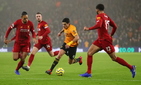 'Cầu thủ Liverpool đó là người chỉ có thể ngày càng chơi hay hơn'