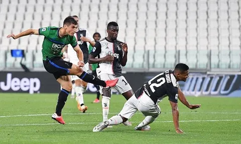 Cầu thủ tăng giá phi mã, Atalanta mời chào các đại gia