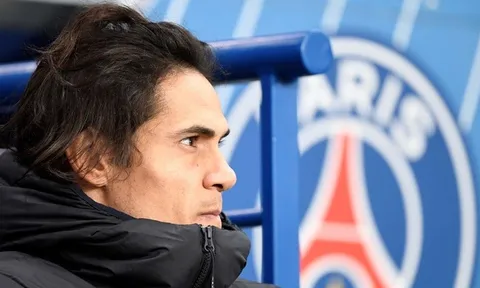 Sếp lớn hùng hồn tuyên bố, tự tin thâu tóm Cavani từ PSG