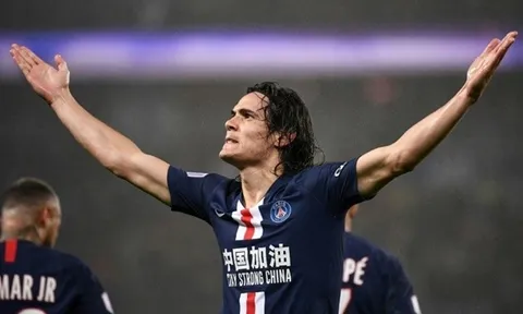 Cavani đã ở rất gần một đội bóng danh tiếng tại châu Âu, ký hợp đồng 3 năm