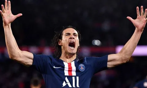 Cavani đưa ra “bước đi” bất ngờ, quyết bám trụ tại PSG