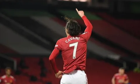 Cavani muốn ra đi, fan Quỷ đỏ chỉ ra cái tên hoàn hảo thay thế