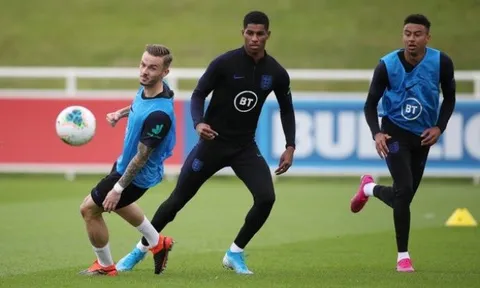Cậy nhờ 2 "ông kễnh", Man Utd sẽ có Maddison