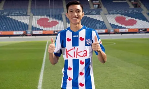 CB Hà Nội gửi "tối hậu thư" đến SC Heerenveen về tương lai Đoàn Văn Hậu
