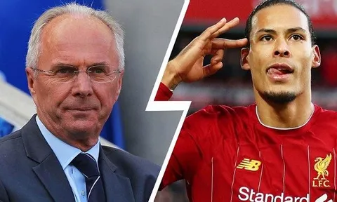 "Nếu bạn có Van Dijk, bạn có thể làm bất cứ điều gì bạn muốn"