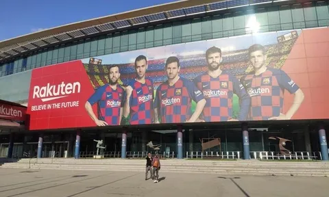 Quang cảnh ảm đạm ở Barca giữa đại dịch Corona trở nên phức tạp