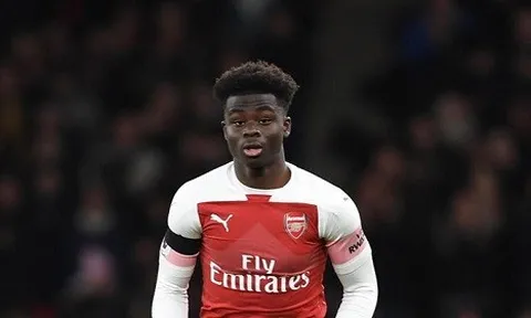 CĐV Arsenal: "Quá giỏi; Messi mới; Không thể tin được!"