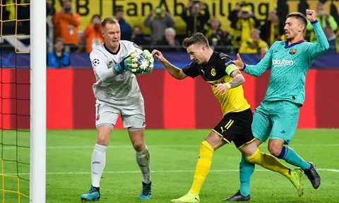 Fan Barca: "Cậu ấy quá đỉnh, cầu thủ hay nhất thế giới chỉ sau Messi"