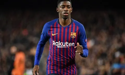 CĐV Barca: "Cậu ấy tốt hơn 1000 lần so với Dembele"