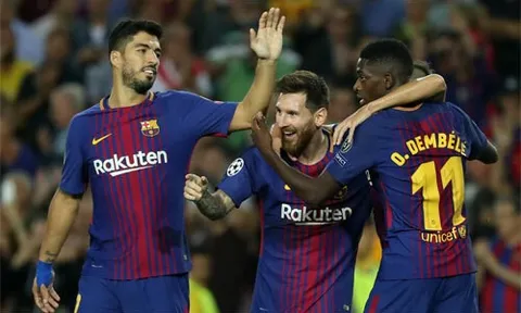 CĐV Barca giận dữ: "Tống khứ ngay cái tên ấy đi!"