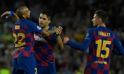 CĐV Barca phấn khích: "Cái tên đó đã biến cầu thủ Inter trở thành những đứa trẻ"