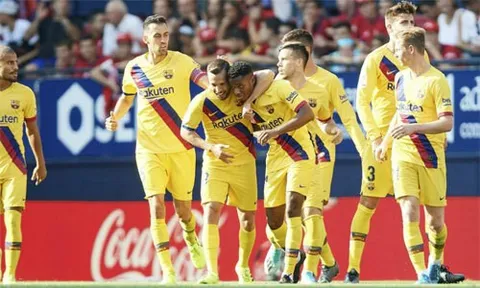 CĐV Barca phấn khích: "Mùa giải được cứu rồi, giờ là lúc cậu ấy nên ra sân nhiều hơn"
