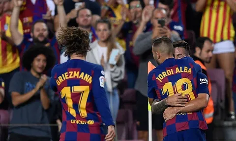 CĐV Barca: "Tốt lắm, chúng ta cần cậu ấy, làm điều tương tự với Ansu đi!"