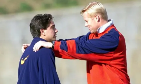 CĐV Barcelona chia rẽ sâu sắc vì Koeman và "ứng viên vàng"