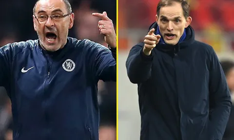 Fan Chelsea: "Rudiger giống như con trai của Jorginho vậy"