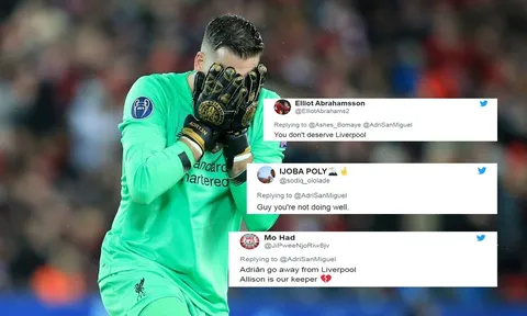 CĐV Liverpool: "Anh không xứng đáng với The Kop", "biến khỏi đây ngay lập tức!"
