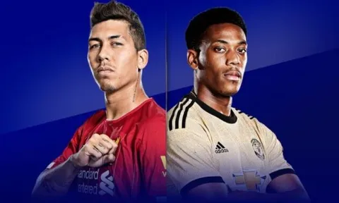 CĐV Liverpool: "Cậu ấy ăn đứt Anthony Martial của Man Utd"