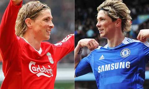 CĐV Liverpool: "Cậu ta cũng chỉ như Fernando Torres mà thôi!"