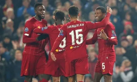 CĐV Liverpool: Đừng bán, cậu ấy thậm chí còn tốt hơn Wijnaldum và Chamberlain!